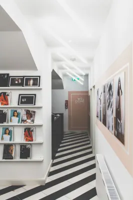 The Magazine Hotel Public Areas Photos
