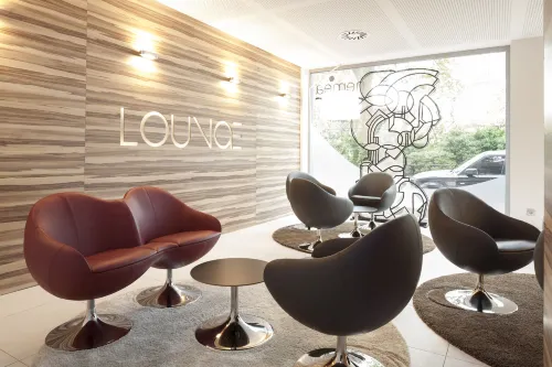 Nemea Appart Hotel Concorde Toulouse Gare Matabiau Public Areas Photos