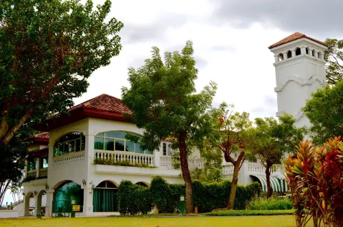Luisita Central Park Hotel Loisirs et amusements Photos