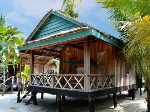 Palm Beach Bungalow Resort Ngoại thất Photos