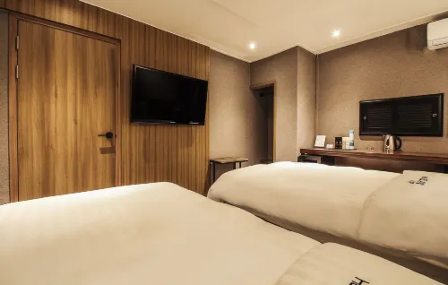 Hotel Blanc in Gangnam (Yeoksam) Photos