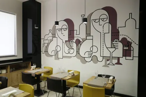 Nova Hotel Yerevan Spisning Photos