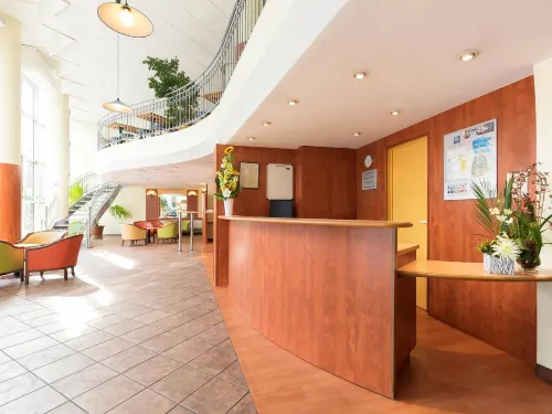 Ibis Budget Nice Californie Lenval Khu vực công cộng Photos