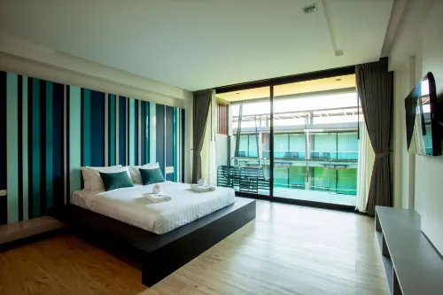 @T Boutique Hotel Photos