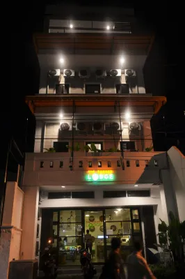 The Packer Lodge Yogyakarta - Hostel Unggulan Photos