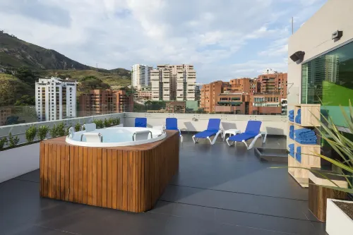 Hampton by Hilton Bucaramanga Loisirs et amusements Photos