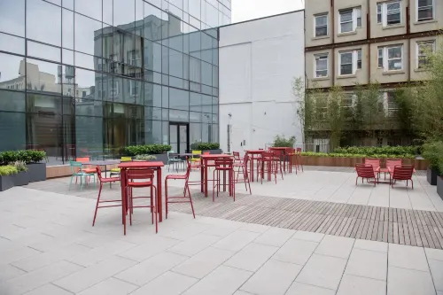 Hotel 50 Bowery, part of JdV by Hyatt Afslapning & fritid Photos