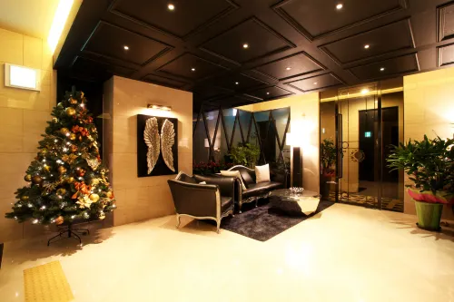 Hotel Cullinan Wangsimni Seoul Öffentliche Flächen Photos