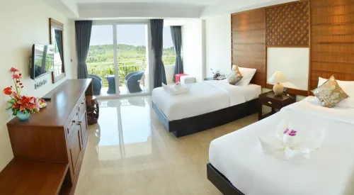 David Residence Kamar Photos