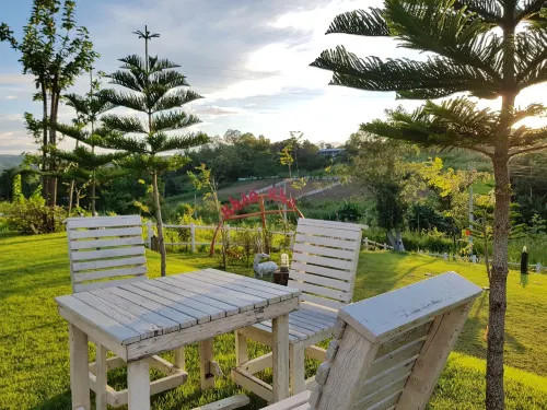 Foresta Hill Resort Khu vực công cộng Photos