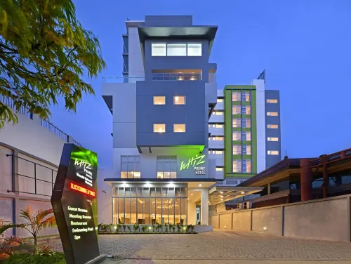 Whiz Prime Hotel Basuki Rahmat Malang Unggulan Photos