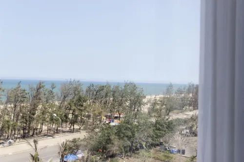 Khách sạn Sala Tuy Hòa Beach Xung quanh Photos