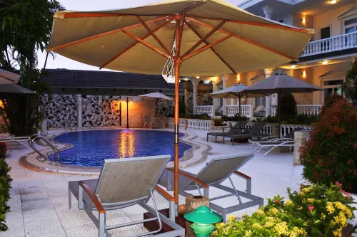 Godiva Hotel Phú Quốc Thư giãn & Giải trí Photos