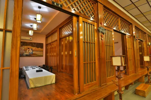 Arirang Hotel Restauration Photos