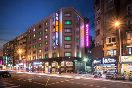 Delight Hotel Featured Photos