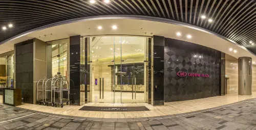 Crowne Plaza Hong Kong Kowloon East Espaces publics Photos