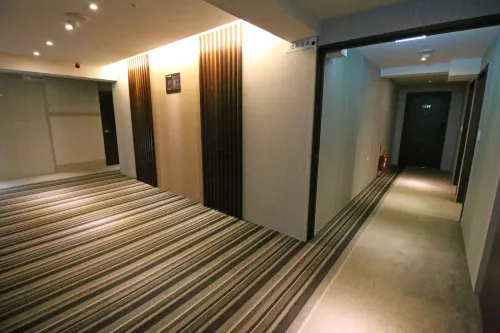 Bamboo Hotel Espaces publics Photos