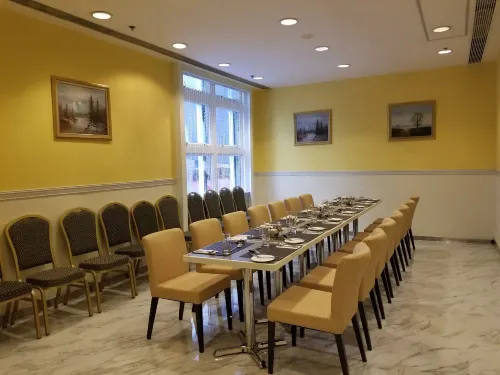 Ramada Hong Kong Grand View Dining Photos