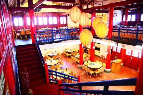Kenting Youth Activity Center Restauration Photos