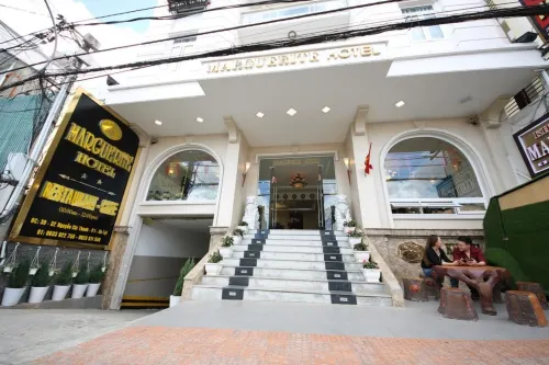 Khách sạn Marguerite Ngoại thất Photos