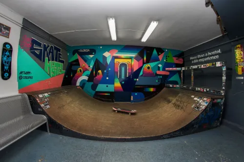 Sant Jordi Hostels Sagrada Familia Da non perdere Photos