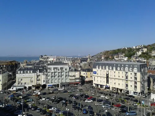 Hôtel Première Classe Deauville À proximité de l'hôtel Photos