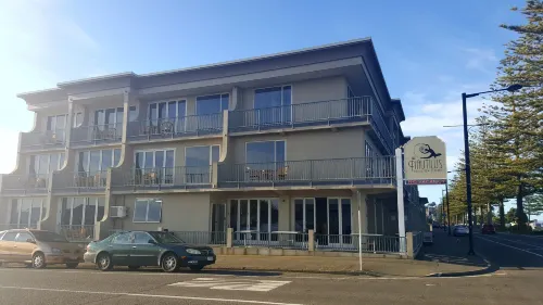 The Nautilus Napier Exterior Photos