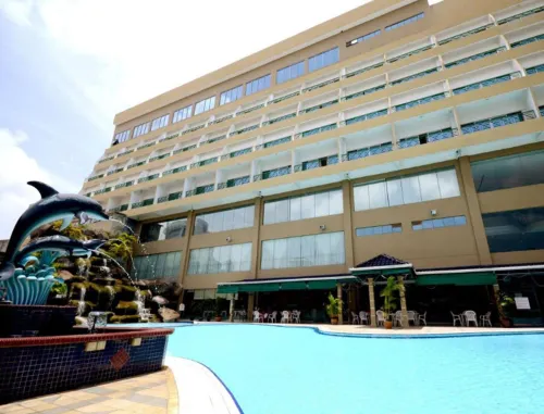 Grand Darul Makmur Hotel Kuantan Leisure & Recreation Photos