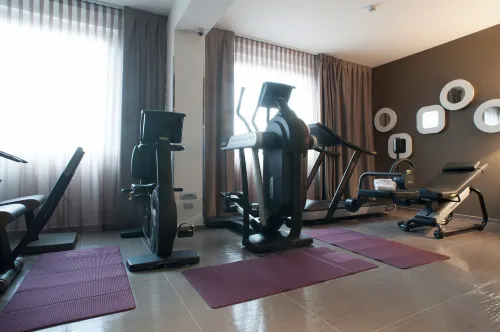 8Piuhotel Vapaa-aika ja virkistys Photos