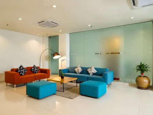 Tune Hotel KLIA Aeropolis (Airport Hotel) فنادق مميّزة Photos