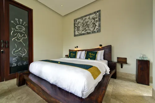 Adiwana Dara Ayu Villas Photos