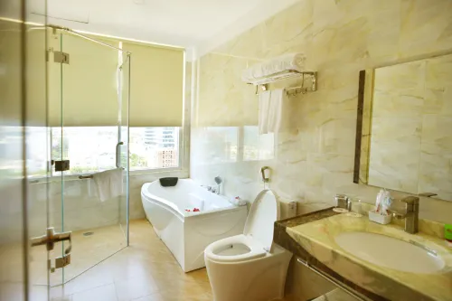 Nhat Minh Hotel and Apartment Photos