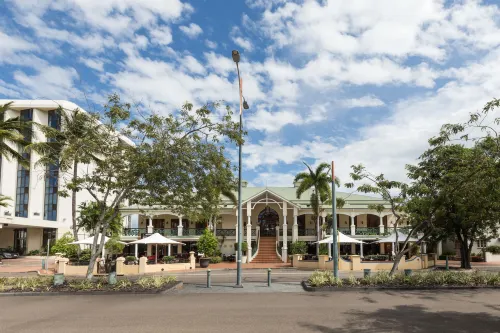 Rydges Southbank Townsville, an EVT hotel À proximité de l'hôtel Photos