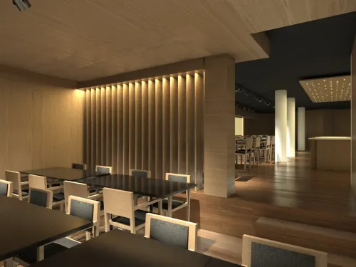 Eurostars Plaza Mayor Ristorazione Photos