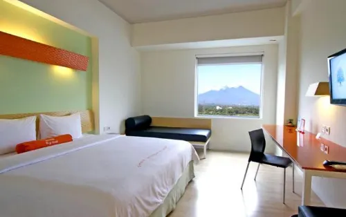 Harris Hotel Sentul City Bogor Rooms Photos