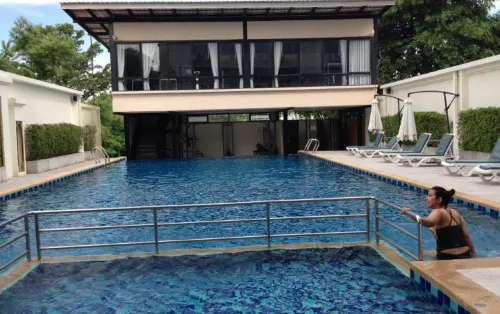 Avana Laem Chabang Boutique Hotel Benessere e tempo libero Photos