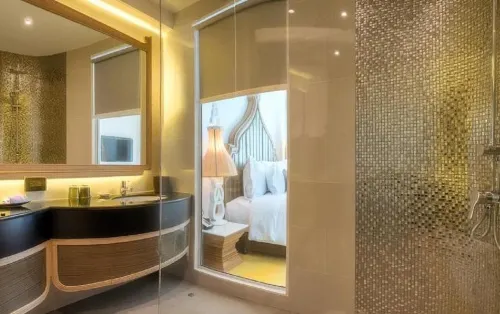 Anajak Bangkok Hotel Chambres Photos