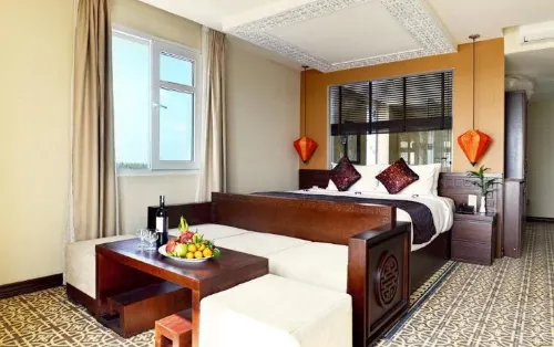 Khách sạn Royal Riverside Hội An Phòng Photos