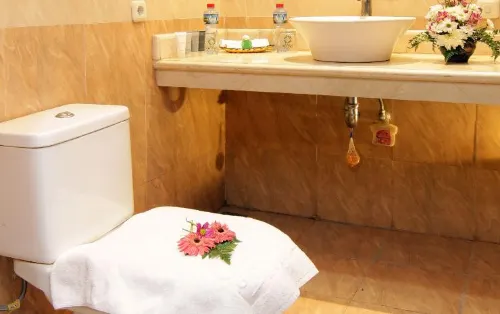 Aliante Malang Chambres Photos