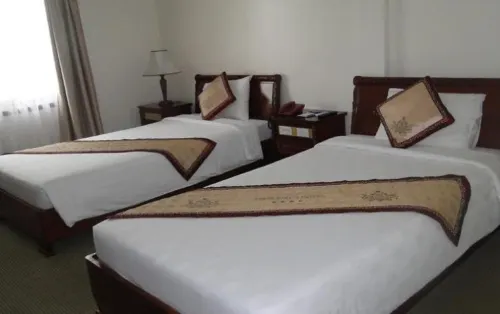 Khách sạn Ninh Kiều 2 Phòng Photos