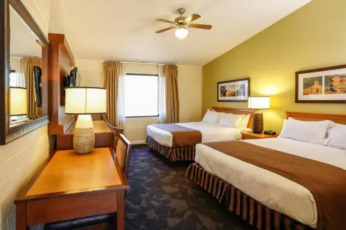 Yavapai Lodge Photos