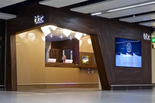 Bloc Hotel London Gatwick Airport Espaces publics Photos