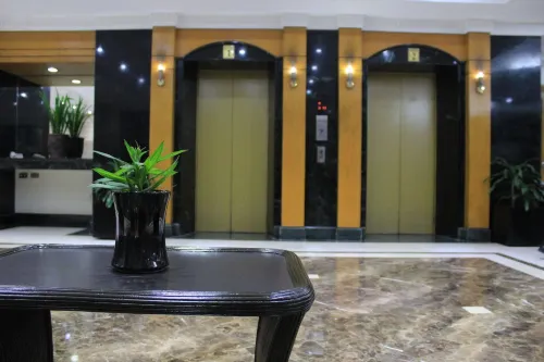 Executive Hotel Public Areas Photos