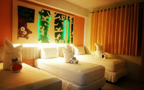 Transformer Center Hotel الغرف Photos
