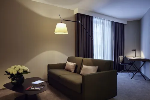 Pullman Paris Roissy CDG Airport Photos