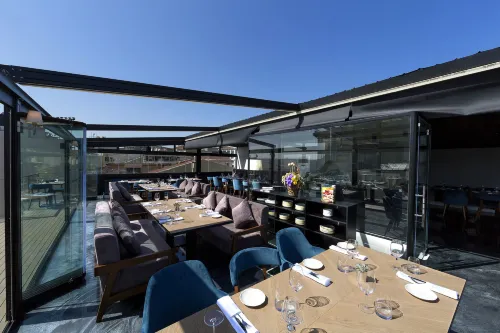 Walton Hotels Galata Ristorazione Photos