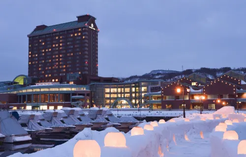 Grand Park Otaru Esterni Photos