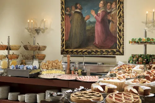 Hotel Quirinale Ristorazione Photos