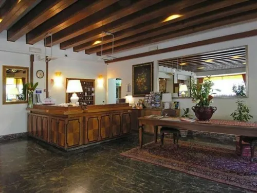 Pinewood Hotel Rome Espaces publics Photos