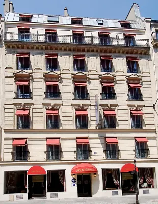 Hotel Ducs de Bourgogne Esterni Photos